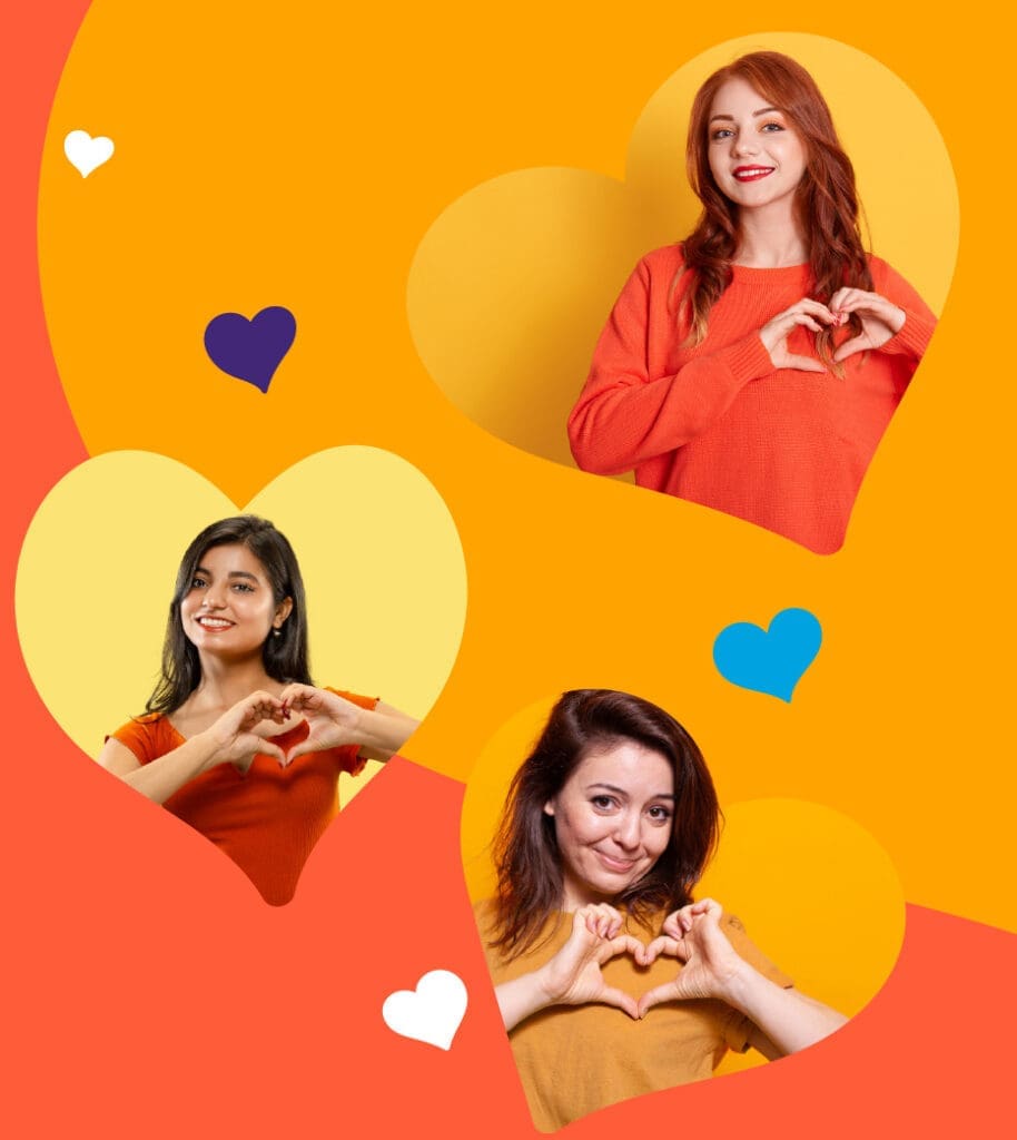 Girls Night In Website Banner Image